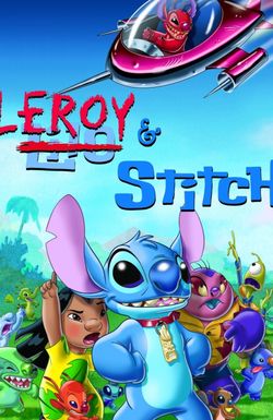 Leroy & Stitch