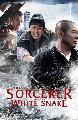 The Sorcerer and the White Snake