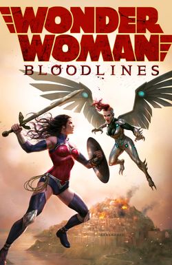 Wonder Woman: Bloodlines