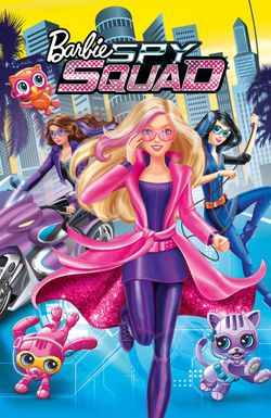 Barbie: Spy Squad