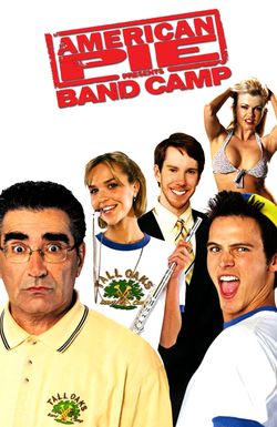 American Pie Presents: Band Camp