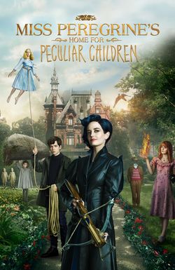 Miss Peregrine's Home for Peculiar Children