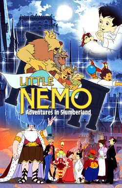 Little Nemo: Adventures in Slumberland