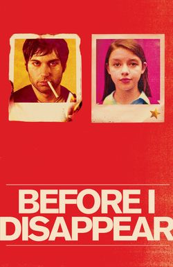 Before I Disappear