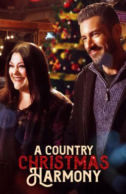 A Country Christmas Harmony