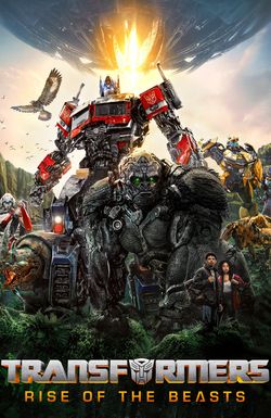 Transformers: Rise of the Beasts