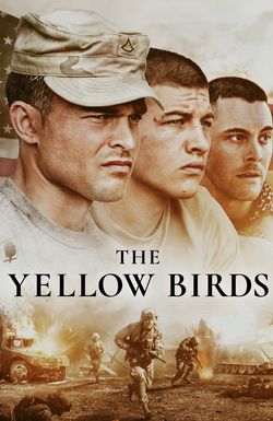 The Yellow Birds