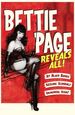 Bettie Page Reveals All