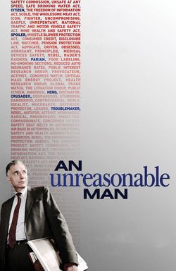 An Unreasonable Man