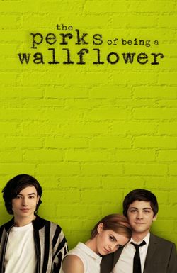 The Perks of Being a Wallflower