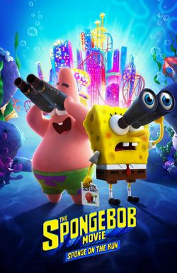 The SpongeBob Movie: Sponge on the Run