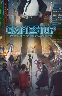 Gamestop: Rise of the Players