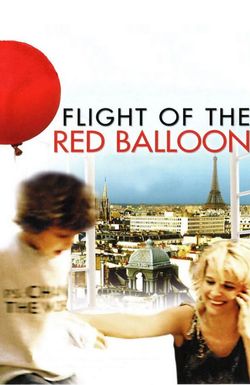 Flight of the Red Balloon