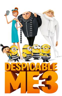 Despicable Me 3