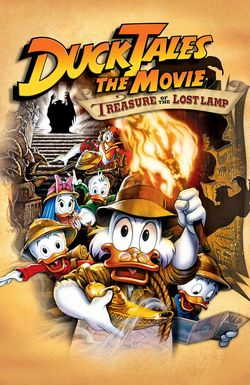 DuckTales the Movie: Treasure of the Lost Lamp