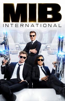 Men in Black: International