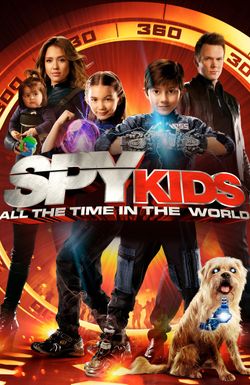 Spy Kids 4: All the Time in the World