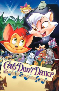 Cats Don't Dance