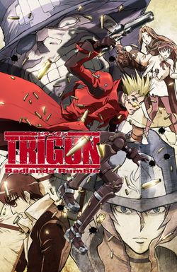 Trigun: Badlands Rumble