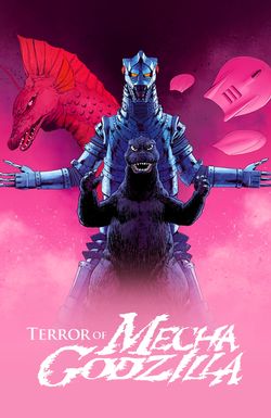 Terror of Mechagodzilla