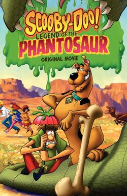 Scooby-Doo! Legend of the Phantosaur