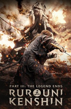 Rurouni Kenshin: The Legend Ends