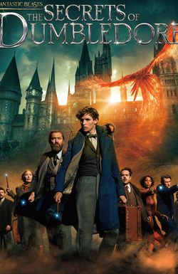 Fantastic Beasts: The Secrets of Dumbledore