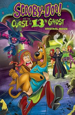 Scooby-Doo! and the Curse of the 13th Ghost