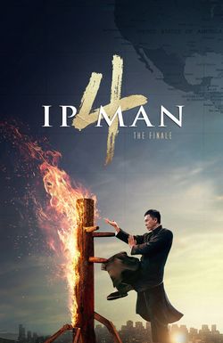 Ip Man 4: The Finale