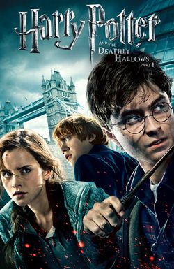 Harry Potter and the Deathly Hallows: Part 1