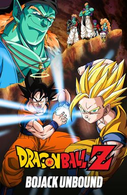 Dragon Ball Z: Bojack Unbound