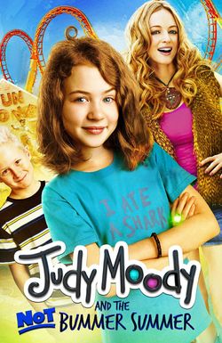 Judy Moody and the Not Bummer Summer