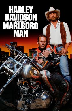 Harley Davidson and the Marlboro Man