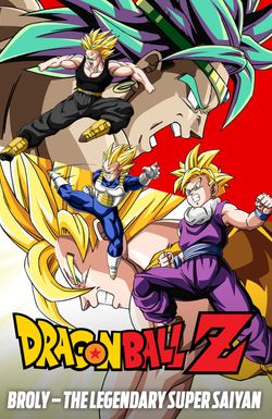 Dragon Ball Z: Broly - The Legendary Super Saiyan