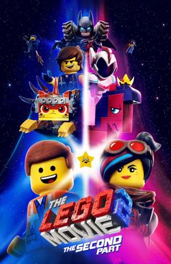 The Lego Movie 2: The Second Part