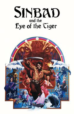 Sinbad and the Eye of the Tiger