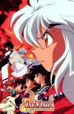 Inuyasha the Movie 4: Fire on the Mystic Island