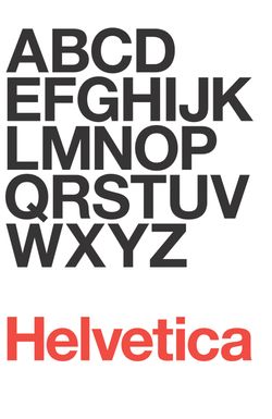 Helvetica