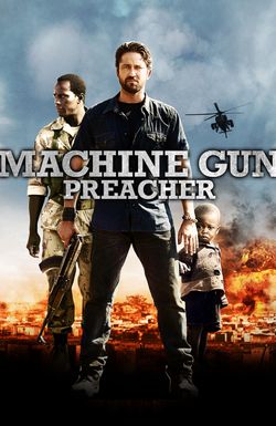 Machine Gun Preacher