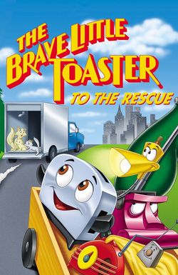 The Brave Little Toaster to the Rescue