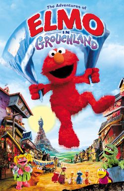 The Adventures of Elmo in Grouchland