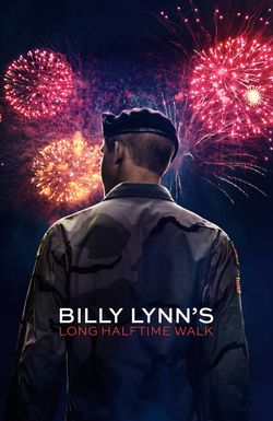 Billy Lynn's Long Halftime Walk