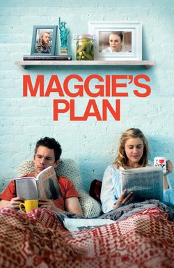 Maggie's Plan