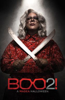 Boo 2! A Madea Halloween