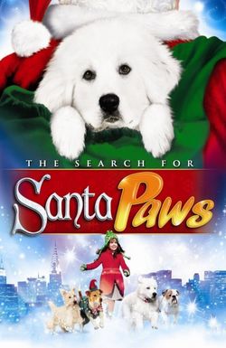 The Search for Santa Paws