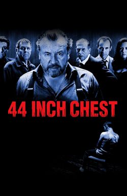 44 Inch Chest