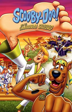 Scooby-Doo and the Samurai Sword