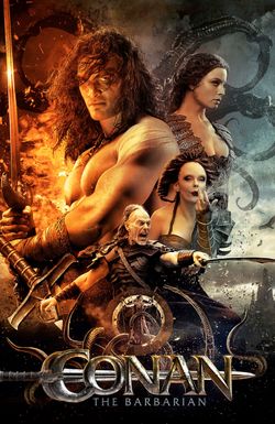 Conan the Barbarian