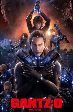 Gantz: O