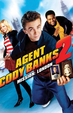 Agent Cody Banks 2: Destination London